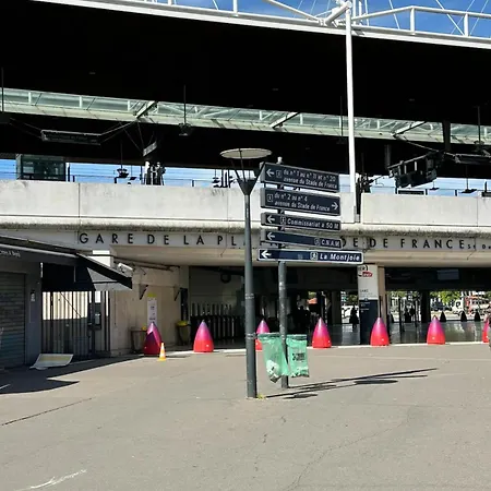 Stade De France